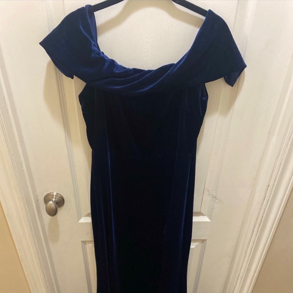 Bridesmaid dress